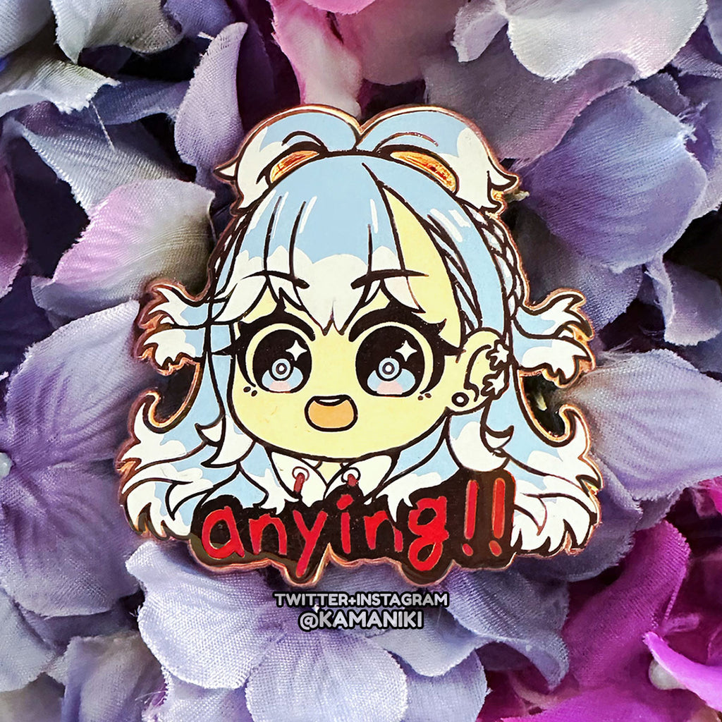 PinHOLO||ID Kobo Kanaeru