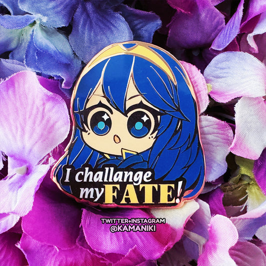 Pin|| FE Lucina