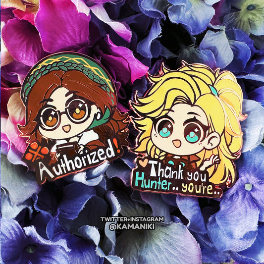 【AniPin】MH Pin