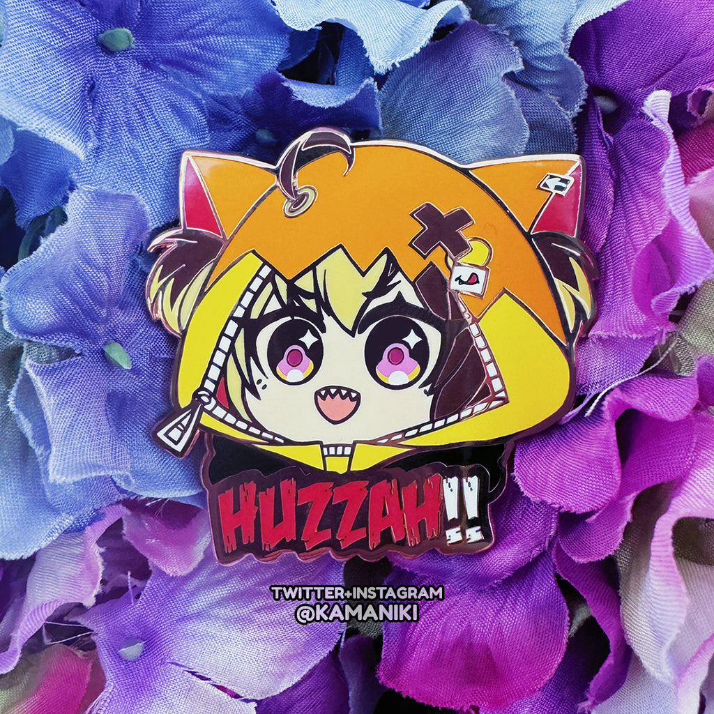 PinHOLO||EN Gigi Murin