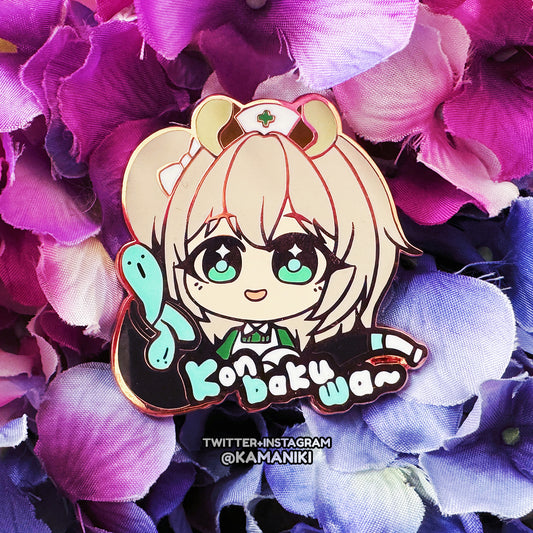 【Pin】Nimi