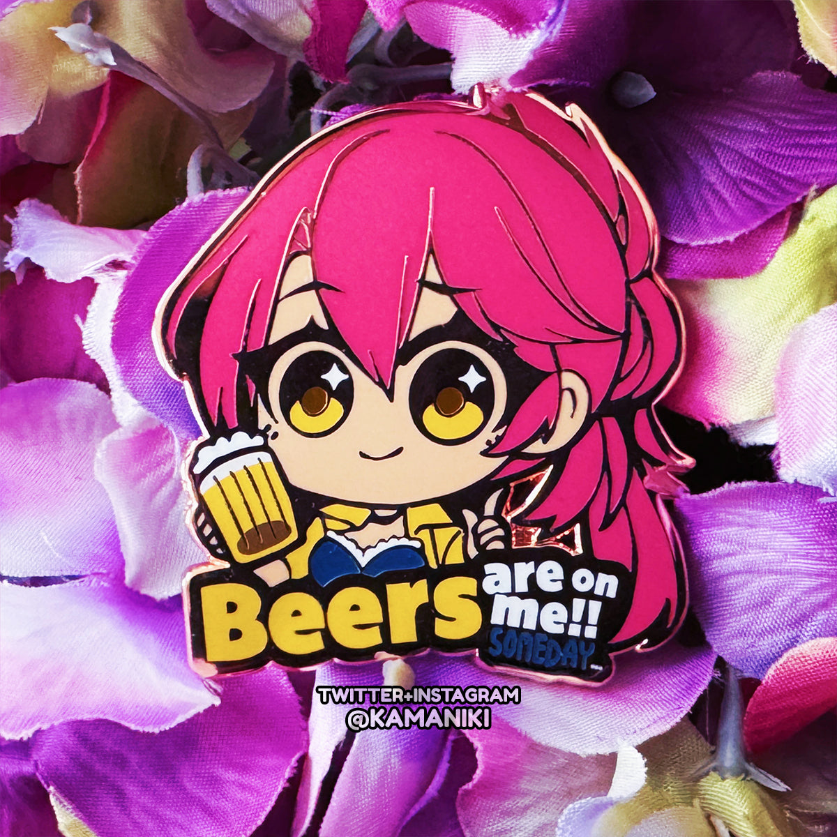 Pin|| Trails-CS Sara Valestein