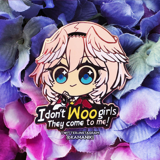 PinHOLO||JP Lui Takane