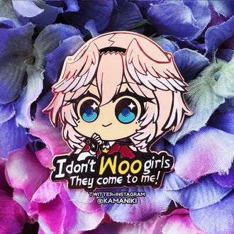 PinHOLO||JP Lui Takane