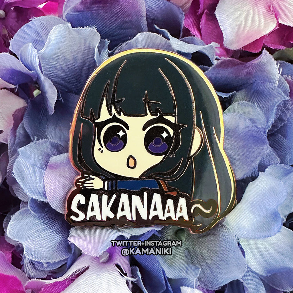 Pin|| LycoRico Takina