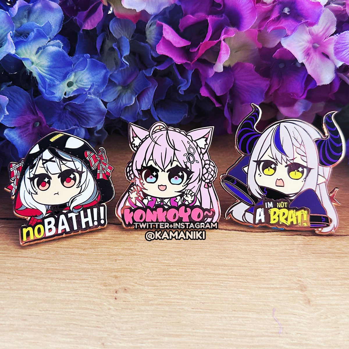 【Pin】Hololive JPX