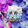 【Pin】Mint Fantome