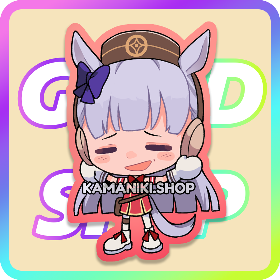 UMAAA Stickers