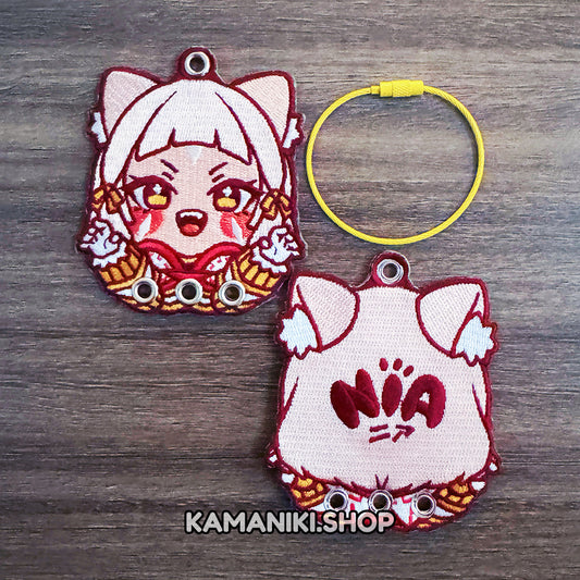 Keychain Hub||XB Nia