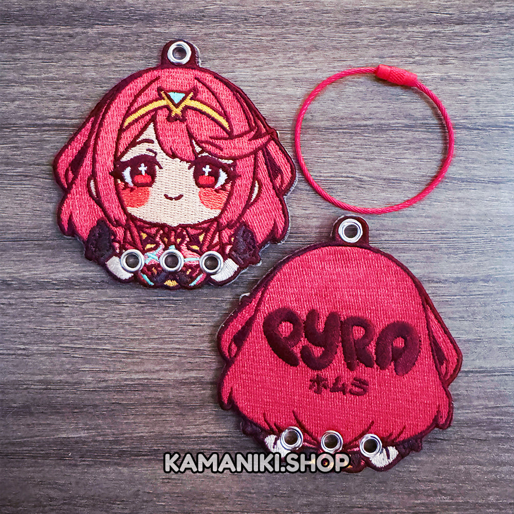 Keychain Hub||XB Pyra