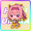 UMAAA Stickers