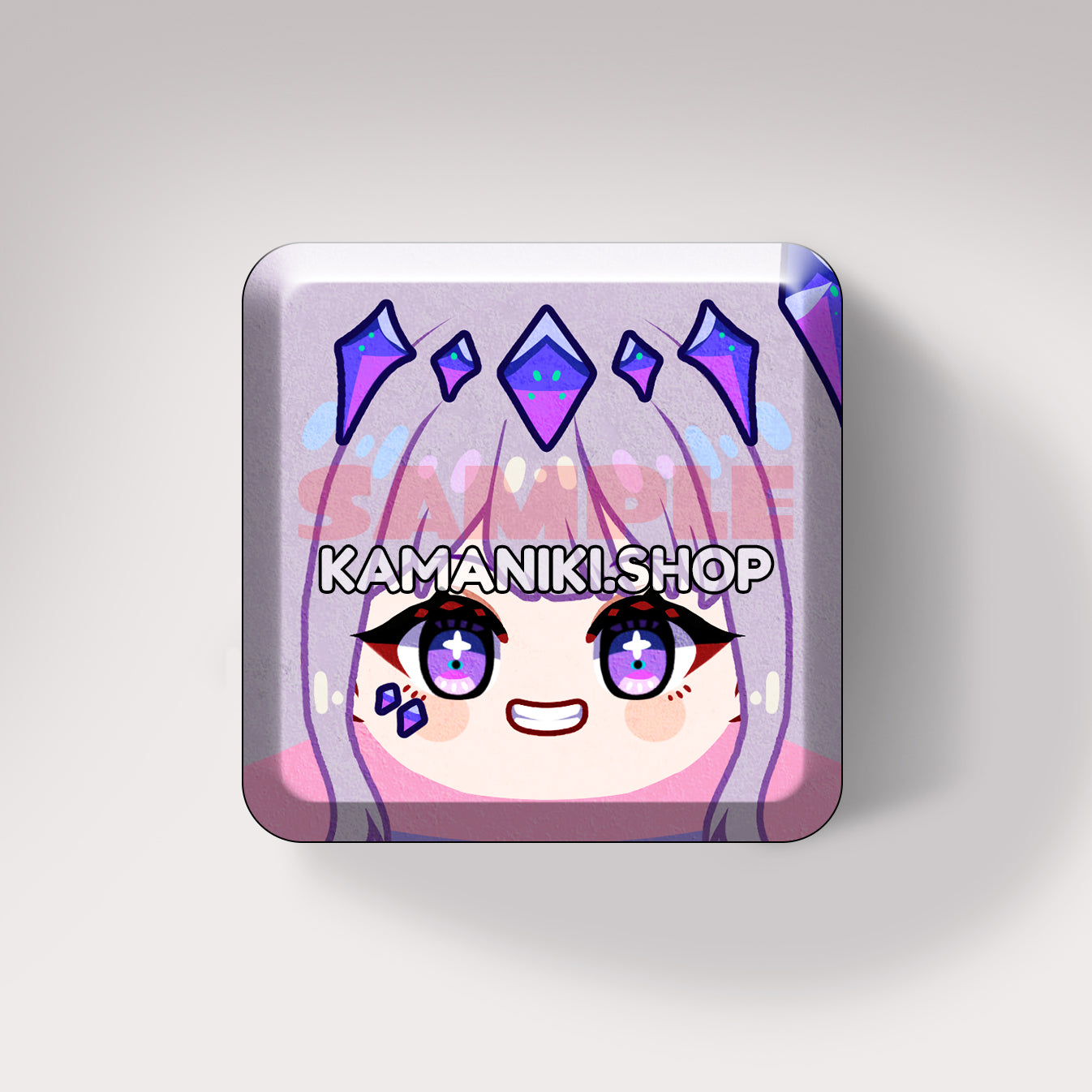 KEYCAPS|| Holo