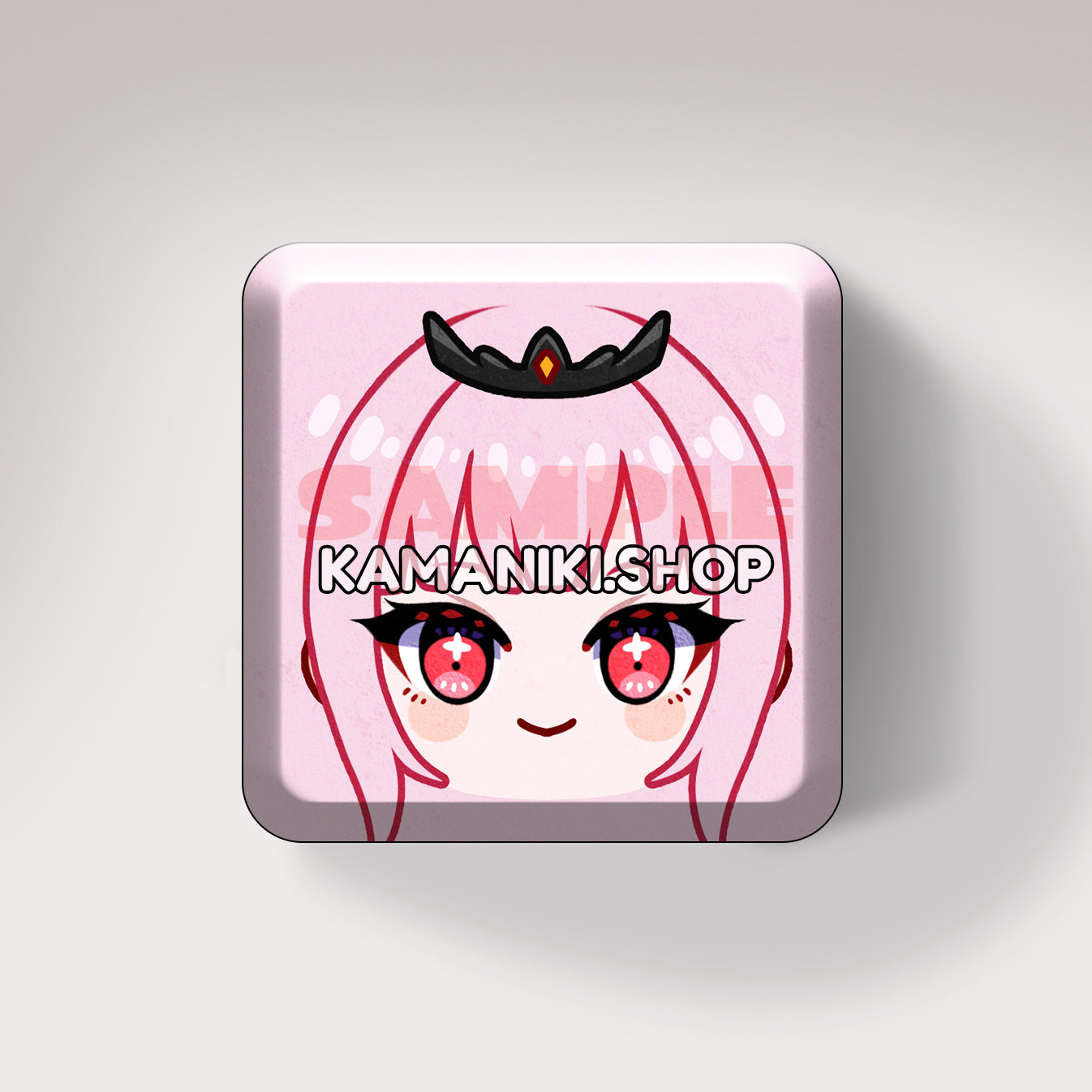 KEYCAPS|| Holo