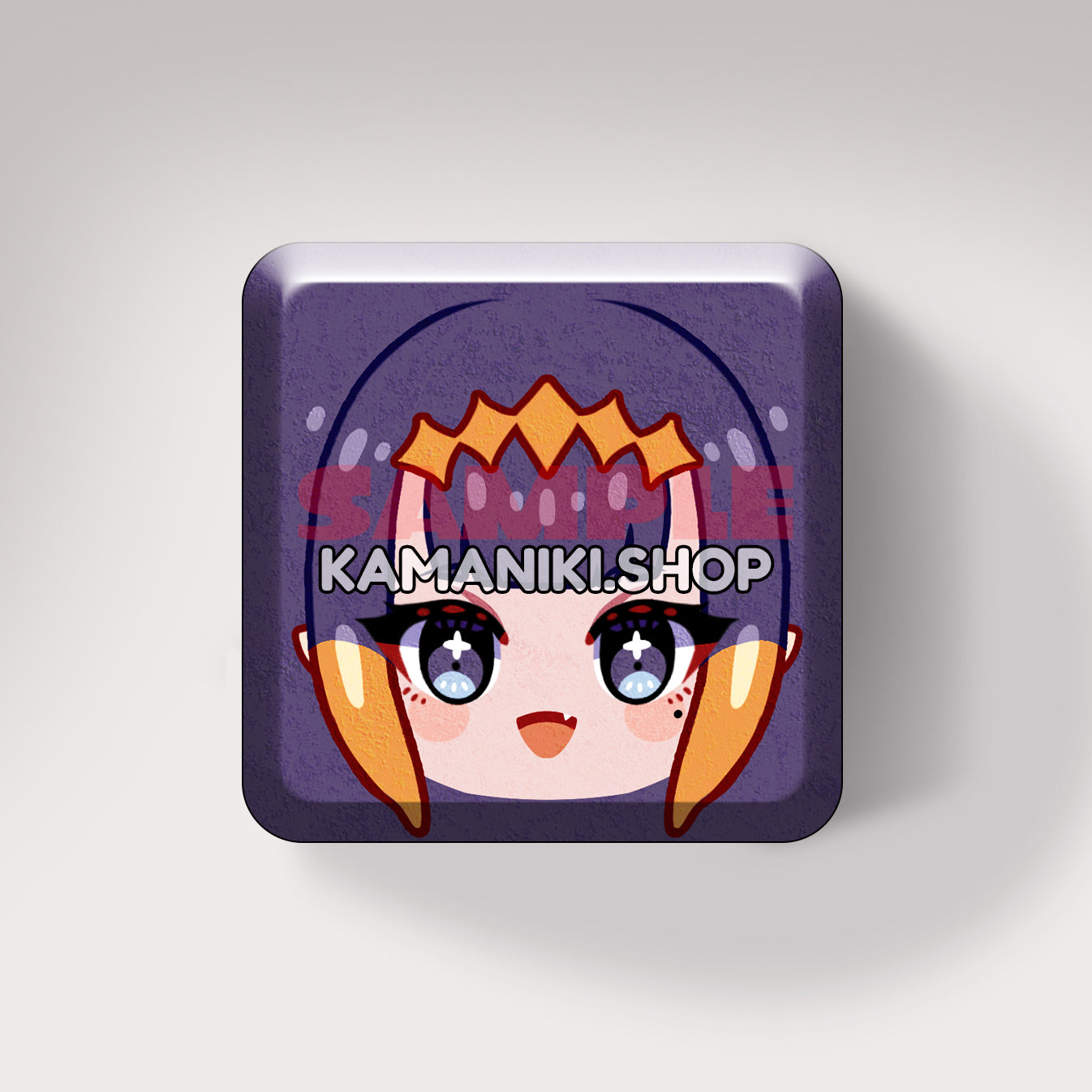 KEYCAPS|| Holo