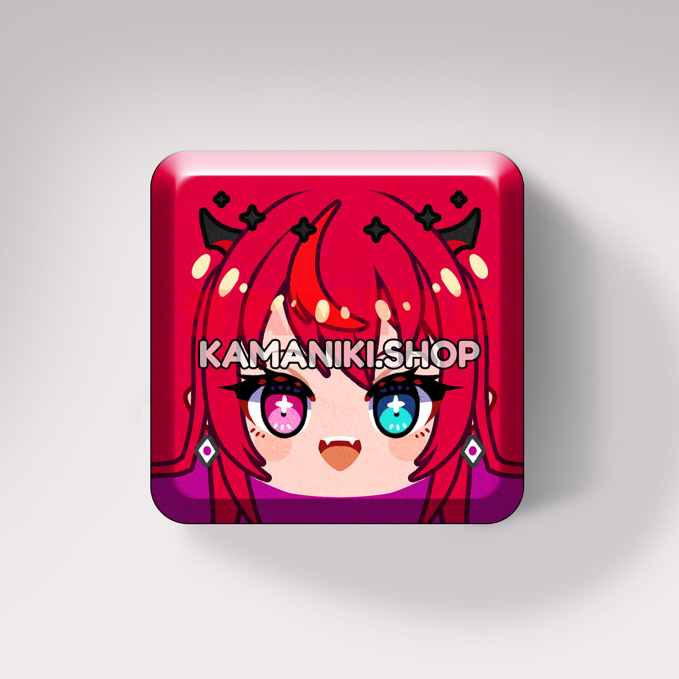 KEYCAPS|| Holo