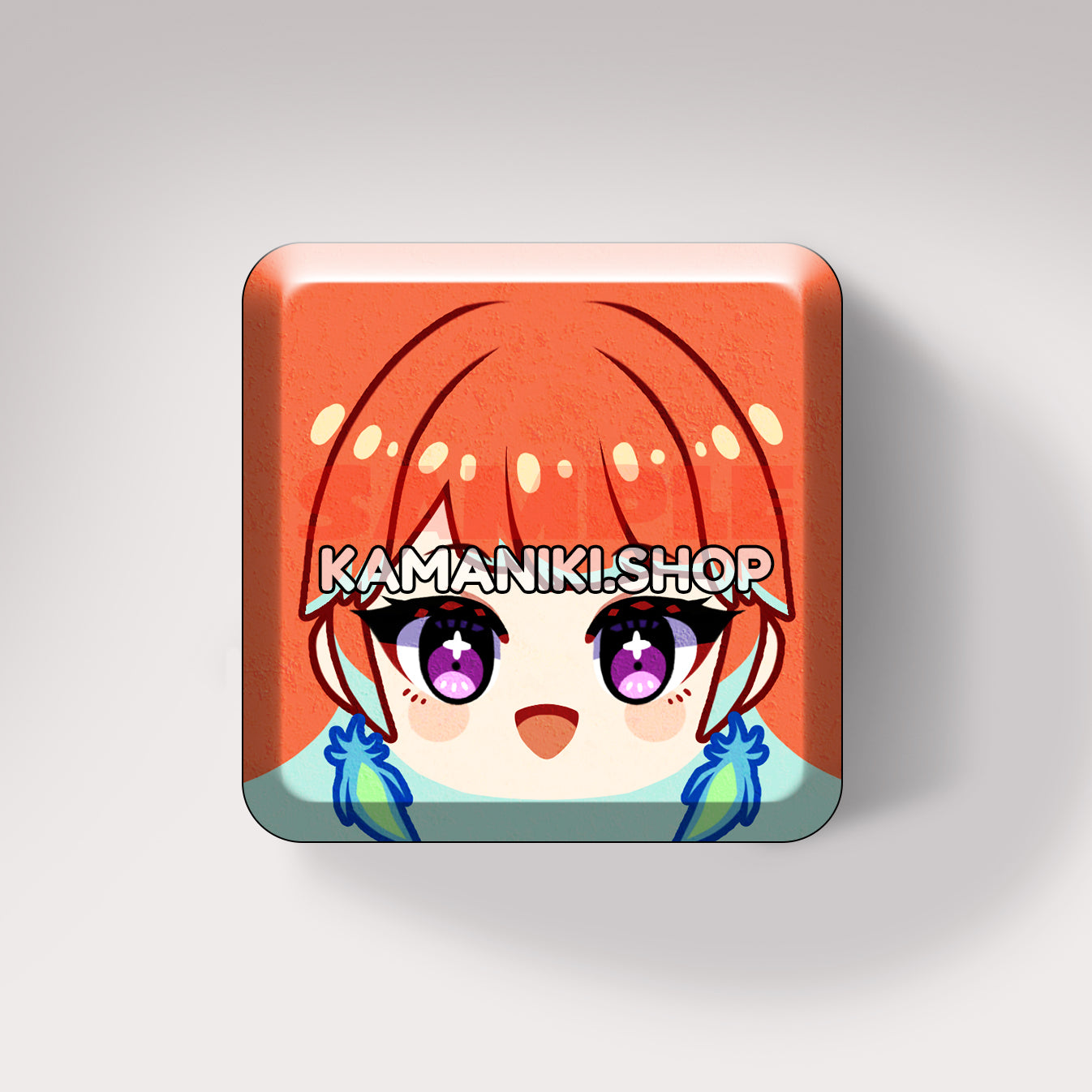 KEYCAPS|| Holo