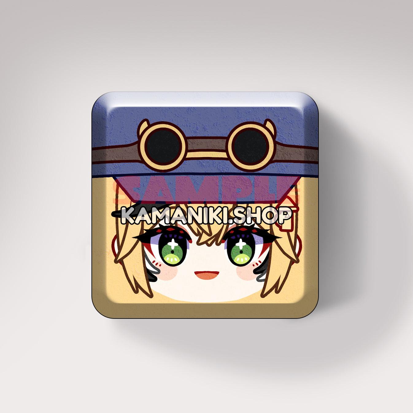 KEYCAPS|| Indie VT