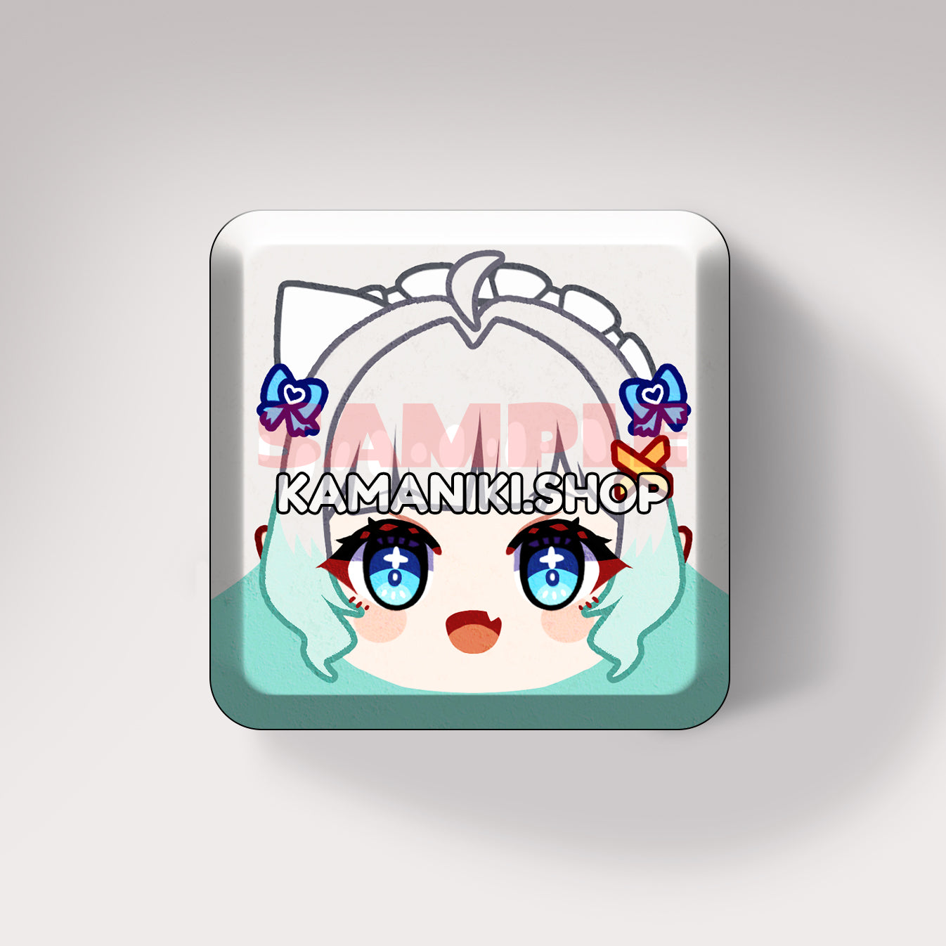 KEYCAPS|| Indie VT
