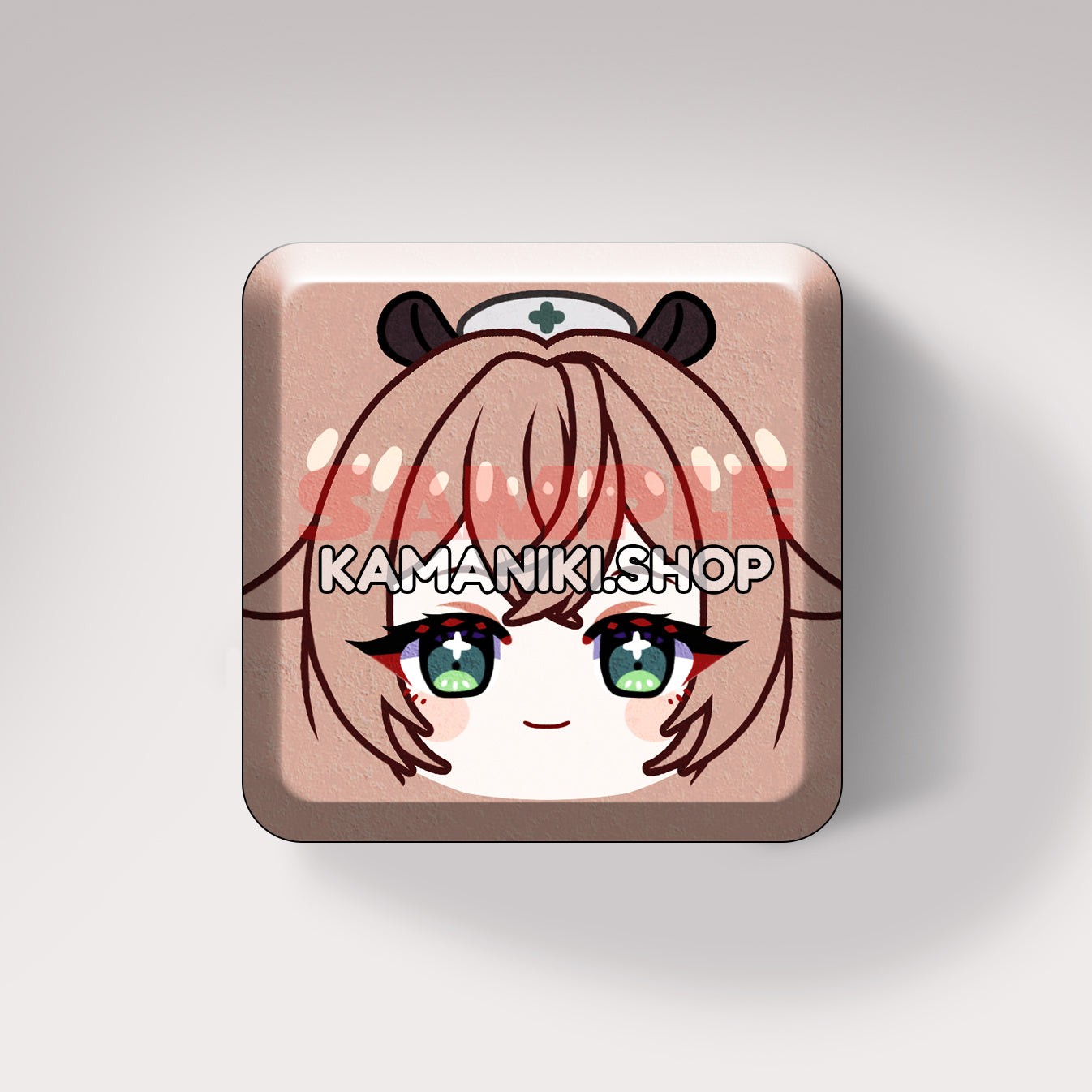 KEYCAPS|| Indie VT