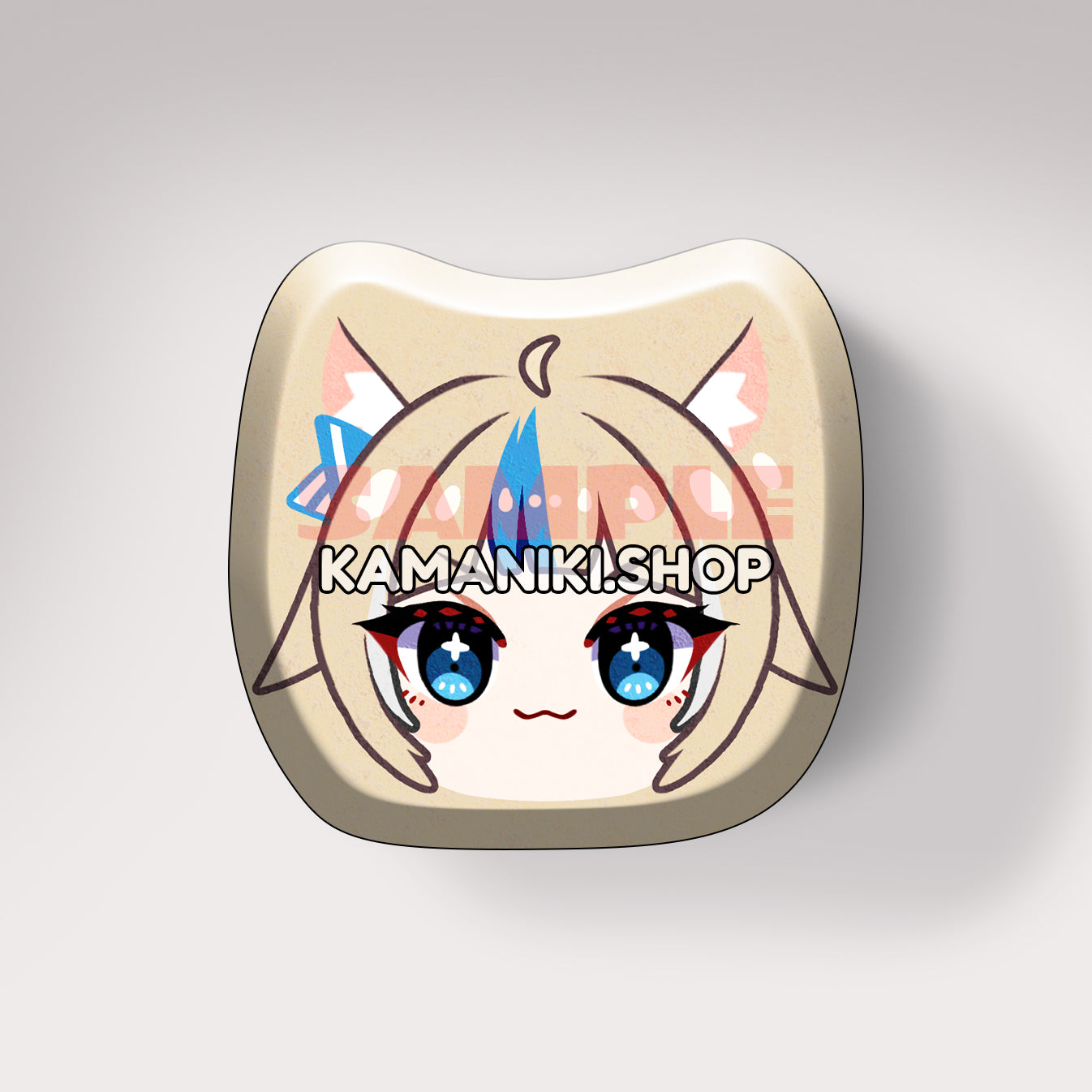 KEYCAPS|| Indie VT