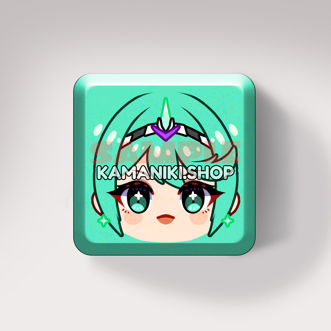 KEYCAPS|| Xeno