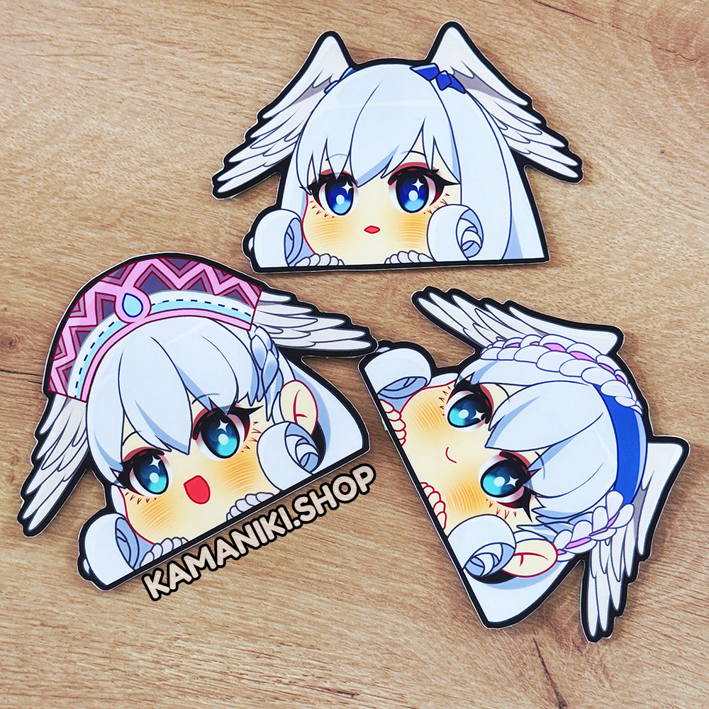 【Sticker】Melia