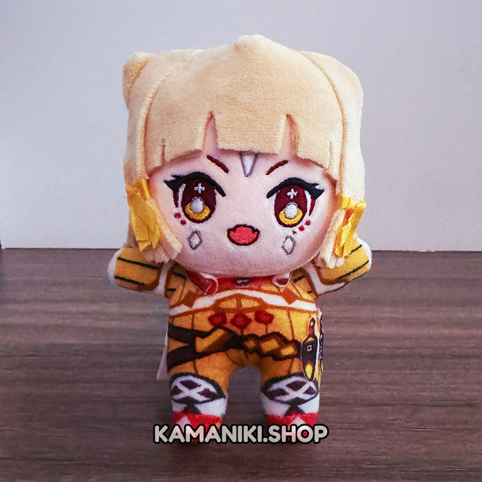 PLUSH|| Nia