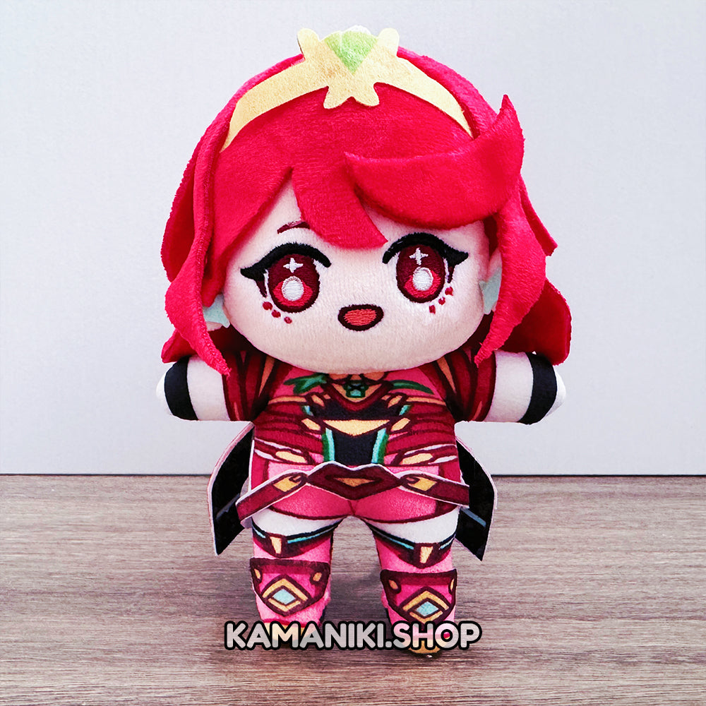 PLUSH|| Pyra