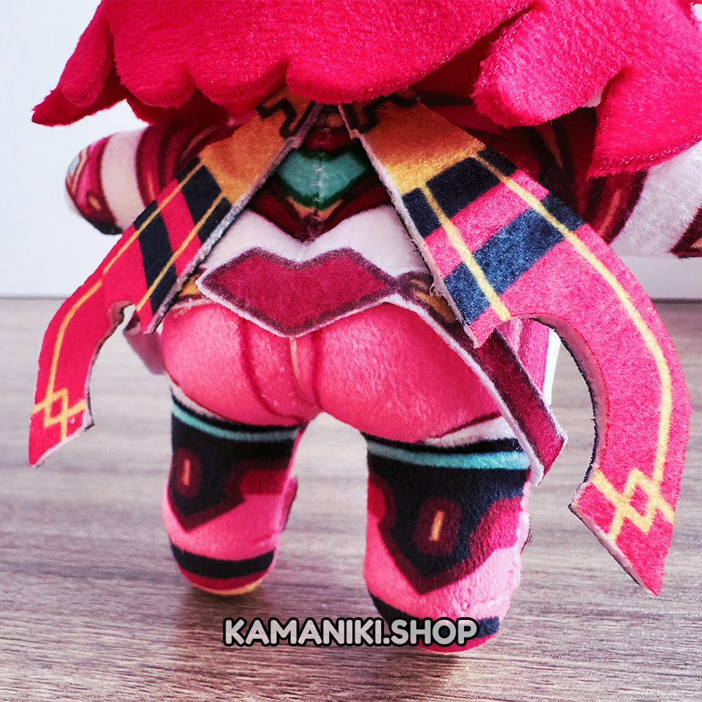 PLUSH|| Pyra
