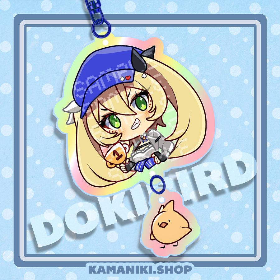 【Keychain】Vtubers VOL 1