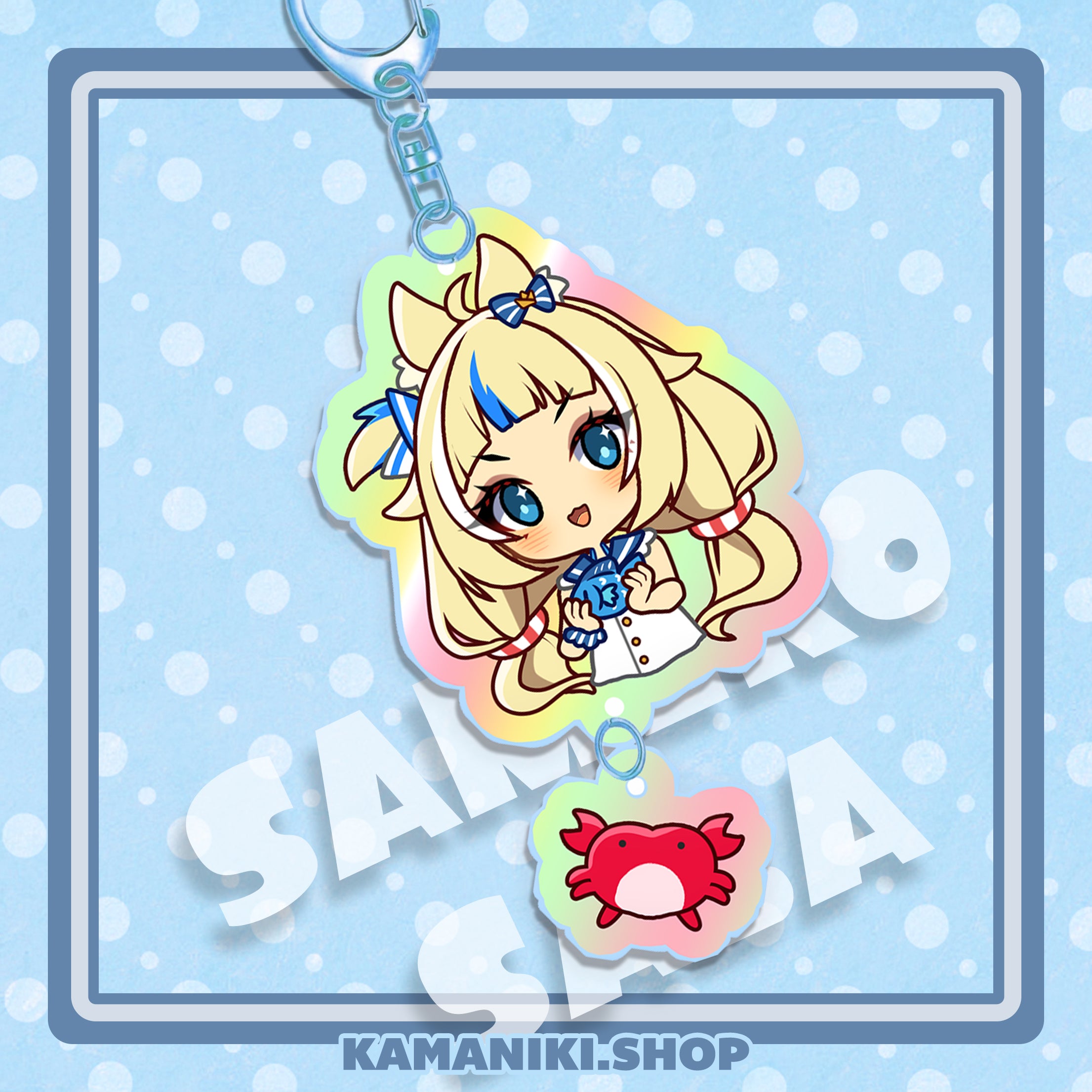 【Keychain】Vtubers VOL 2