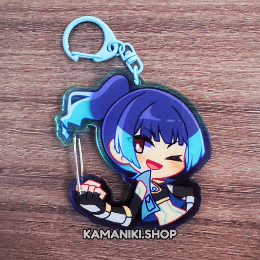 Keychain|| Carabiner Sena