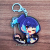 Keychain|| Carabiner Sena