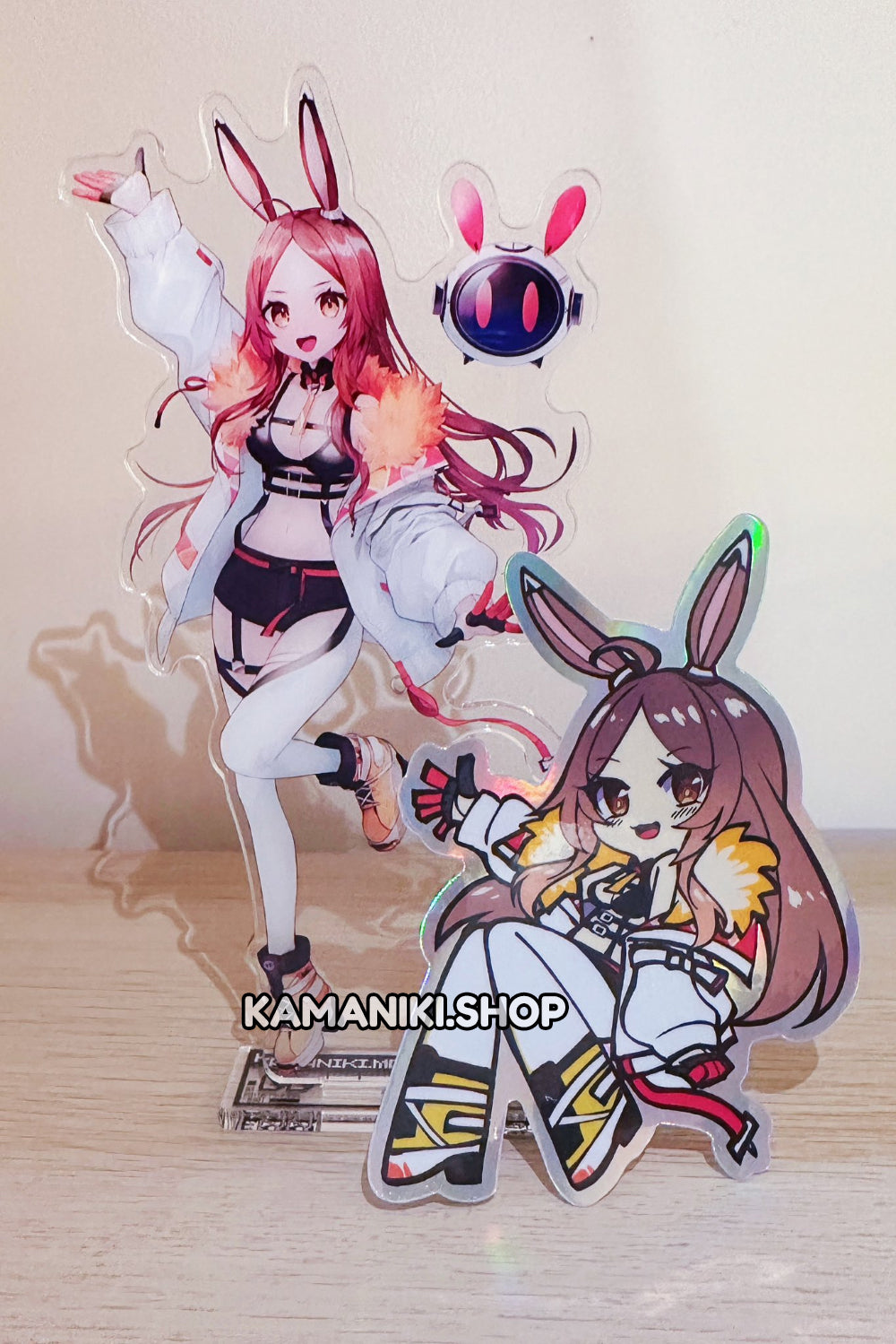 【Standee】Kamaniki 3rd Birthday