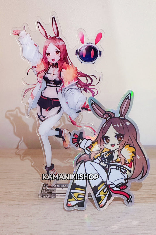 【Standee】Kamaniki 3rd Birthday