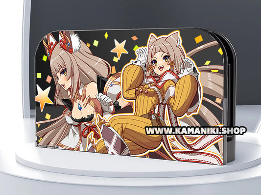 【NS2 Dock Cover】Nia