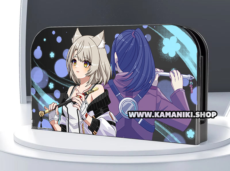 NS2 Dock Cover|| Offseers