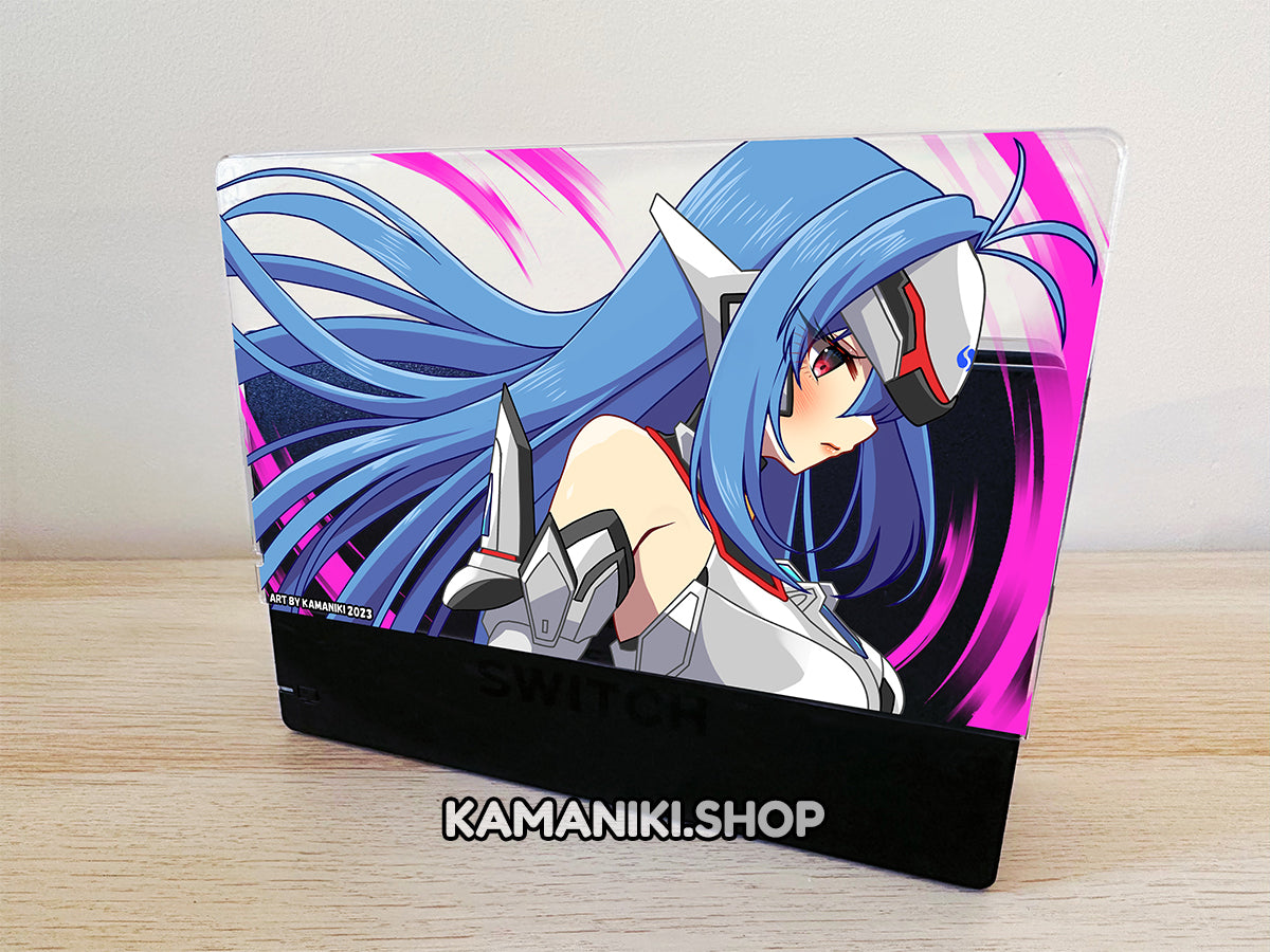 【Dock Cover】KOS-MOS