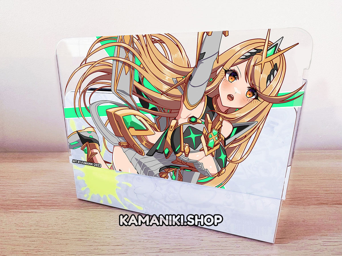 【Dock Cover】Mythra