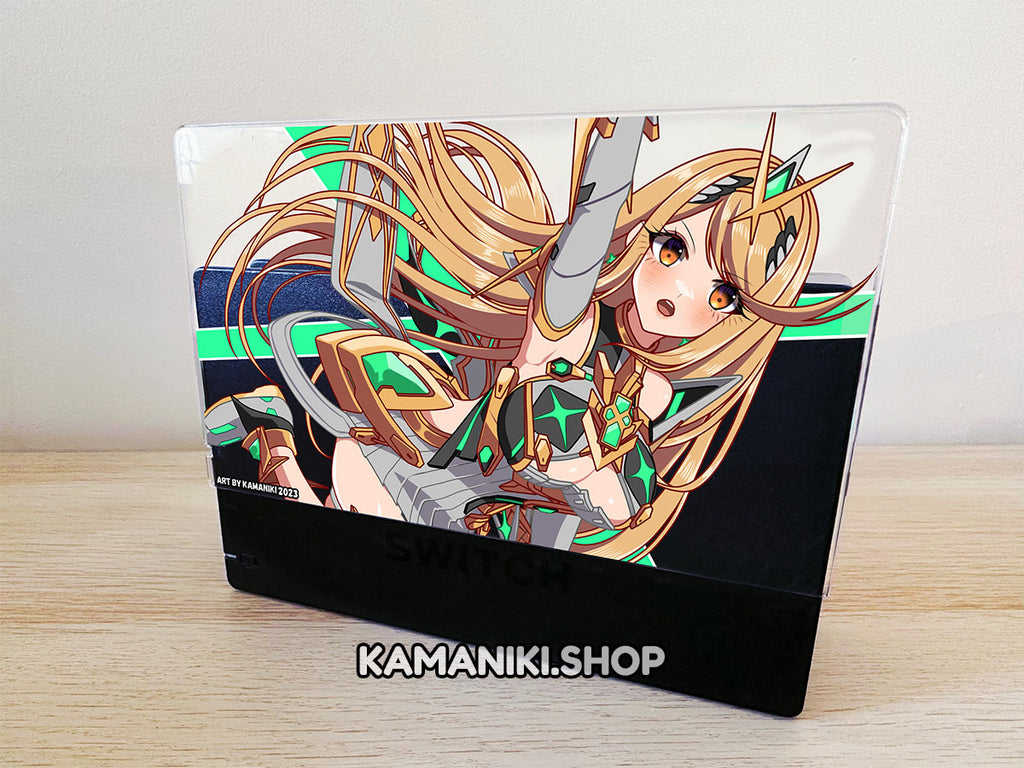 【Dock Cover】Mythra