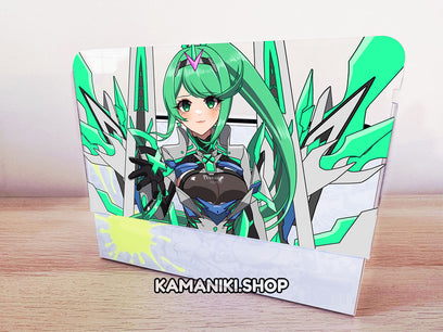 【Dock Cover】Pneuma