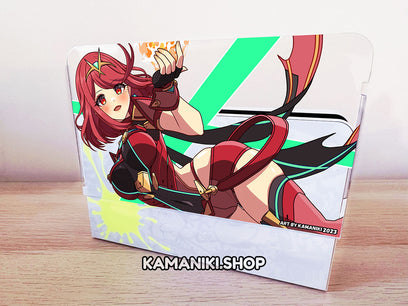 【Dock Cover】Pyra