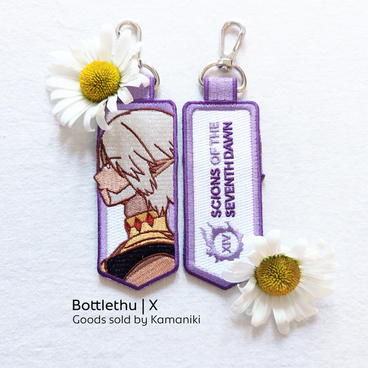 【JetTAG】Urianger