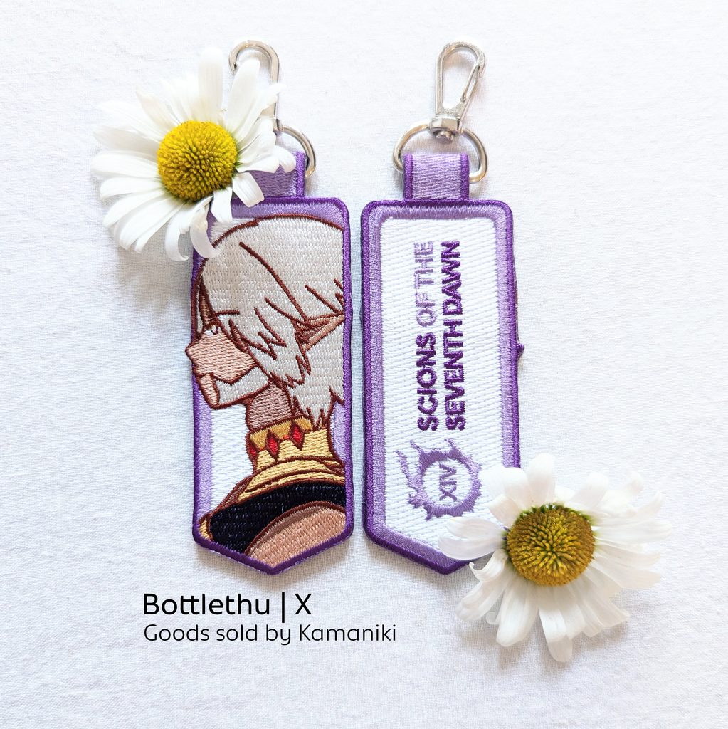 【JetTAG】Urianger