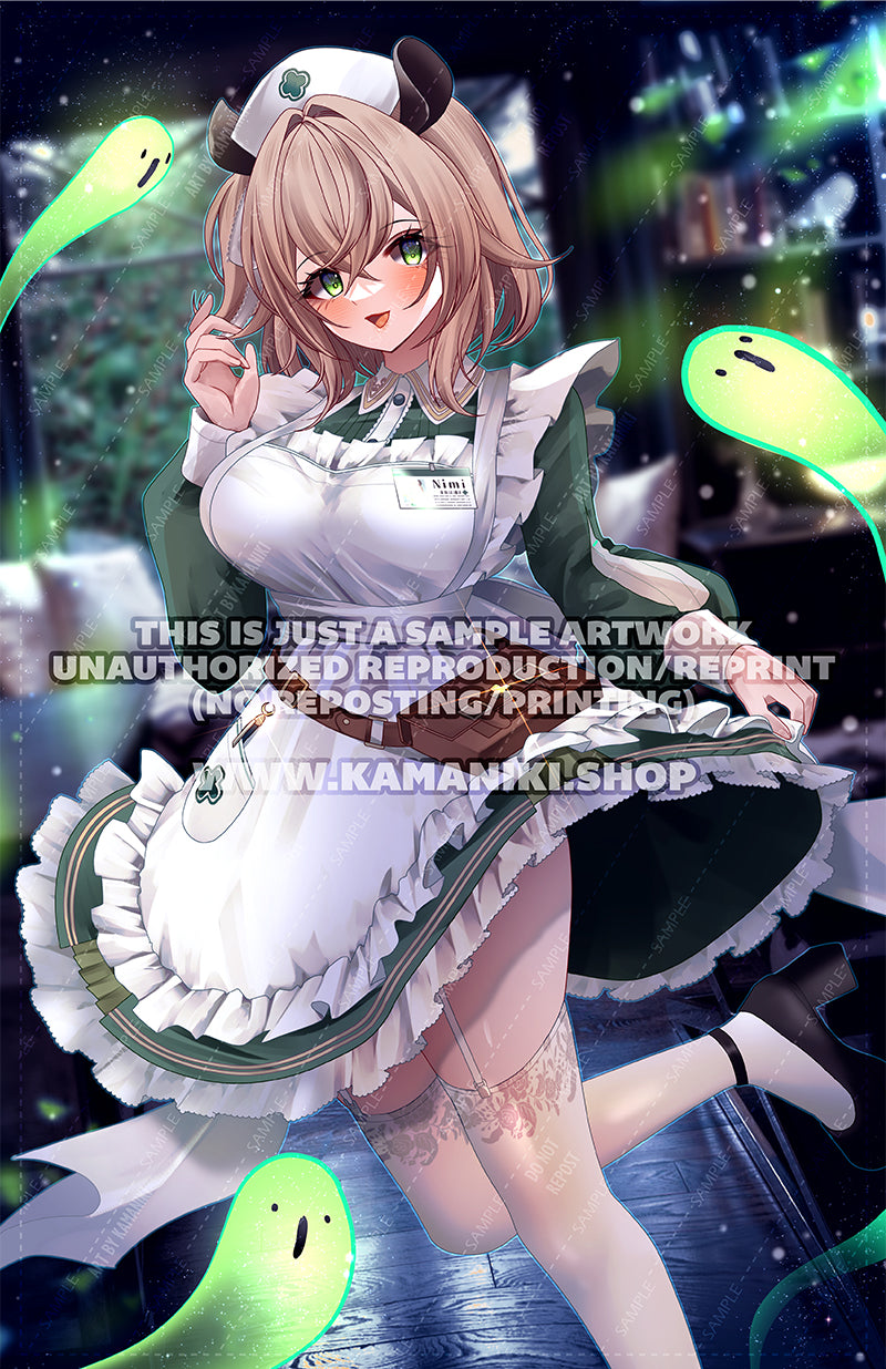 【Posters】Vtubers