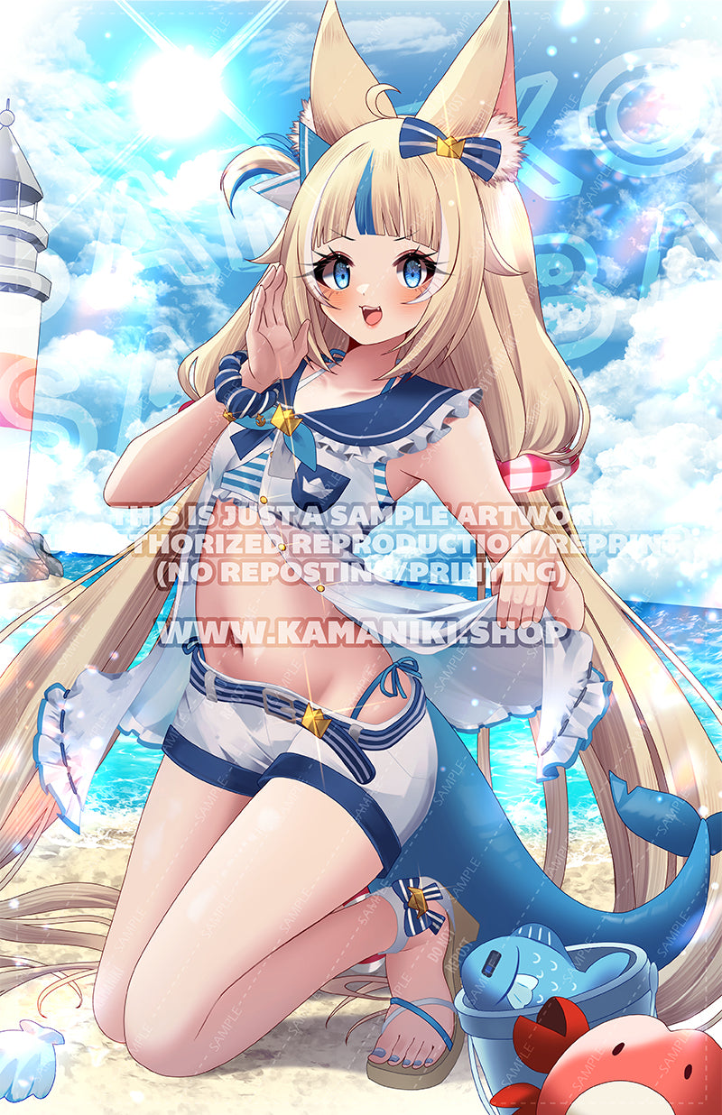 【Posters】Vtubers