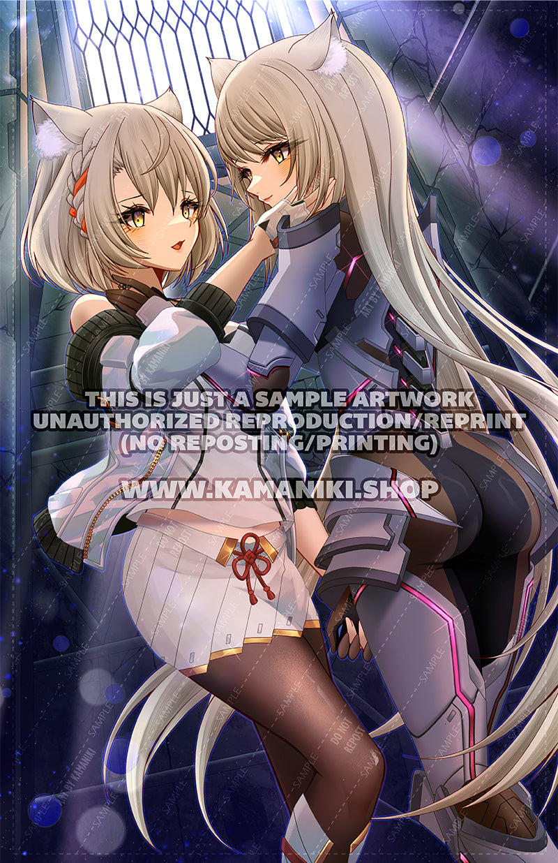 【Posters】Xenoblade