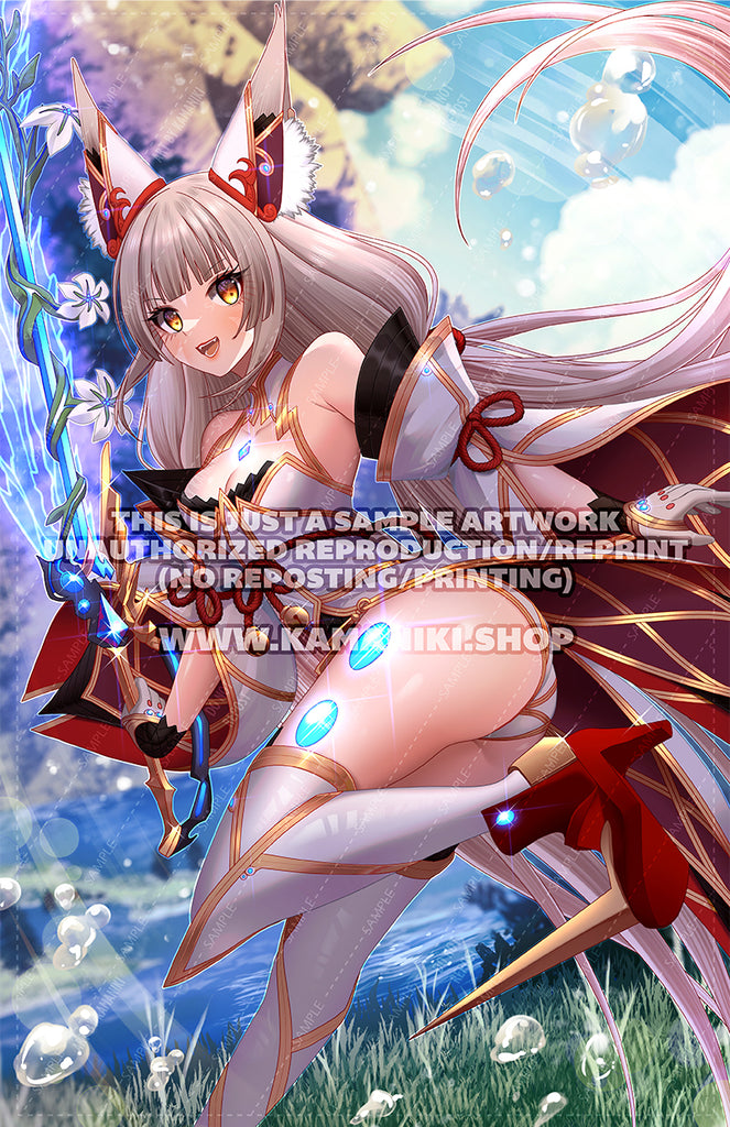 【Posters】Xenoblade