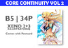 Artbook|| Core Continuity VOL 2