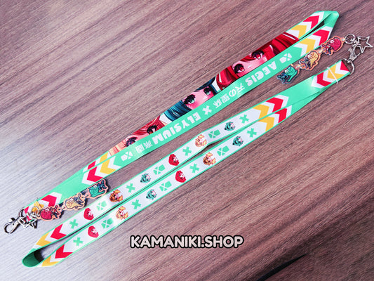 【Lanyard】Aegis REDUX